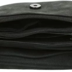 Kopen 🔥 Enrico Benetti Anna Crossbodytas Met Overslag 66638 - Zwart 🔥 -tassen-dames Verkoop 550x253