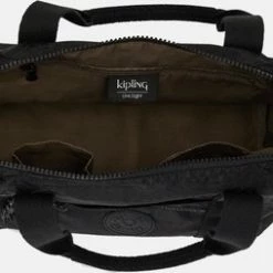Nieuw 🛒 Kipling Art Mini Handtas Urban Black ❤️ -tassen-dames Verkoop 550x254 2