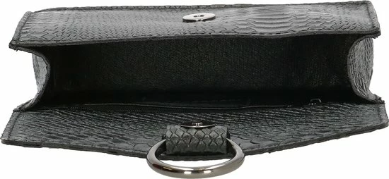 Uitgang π Charm Schoudertas Zwart - Maat 1 π₯° 7 Uitgang π Charm Schoudertas Zwart - Maat 1 π₯° - Afbeelding 7