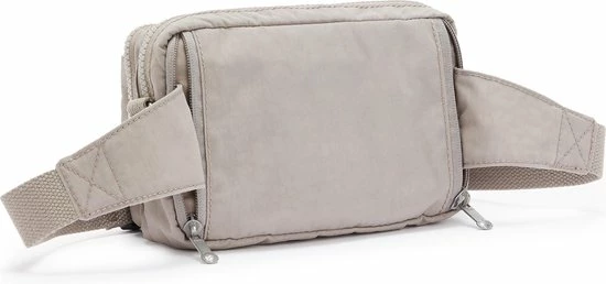 Gloednieuw π Kipling Abanu Multi Crossbodytas - Grey Gris π€© 3 Gloednieuw π Kipling Abanu Multi Crossbodytas - Grey Gris π€© - Afbeelding 3