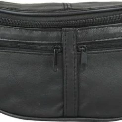 Beste Pirce 🌟 Fana Bags - Platte Heuptas Leer - Leren Heuptasje - Heren Heuptas Plat - Buideltas Echt Leer - Crossbody Leer - Dames Heuptas - Kleine Heuptas 🛒 -tassen-dames Verkoop 550x260 1