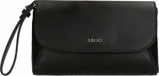 Gloednieuw β¨ Liu Jo Caliwen Small π Handbag Dames Tas - Zwart π 12 Gloednieuw β¨ Liu Jo Caliwen Small π Handbag Dames Tas - Zwart π - Afbeelding 12