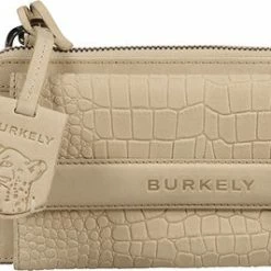 Nieuw π Burkely Casual Carly Dames Telefoontasje - Beige π