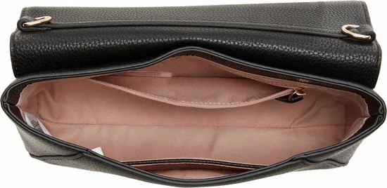 Gloednieuw β¨ Liu Jo Caliwen Small π Handbag Dames Tas - Zwart π 5 Gloednieuw β¨ Liu Jo Caliwen Small π Handbag Dames Tas - Zwart π - Afbeelding 5