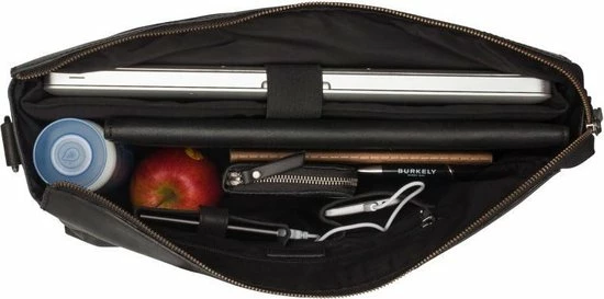 Goedkoopste π Burkely On The Move Unisex Laptoptas 15,6'' Met Rits Inclusief Powerbank - Bruin β 19 Goedkoopste π Burkely On The Move Unisex Laptoptas 15,6'' Met Rits Inclusief Powerbank - Bruin β - Afbeelding 19