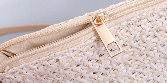 Aanbiedingen π Rotan Tasje - Stro/Riet Crème | Telefoon Tas / Crossbody Tas | Fashion Favorite π 3 Aanbiedingen π Rotan Tasje - Stro/Riet Crème | Telefoon Tas / Crossbody Tas | Fashion Favorite π - Afbeelding 3