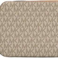Kopen 🧨 Michael Kors Camera Bag M Dames Crossbodytas - Wit ✨ -tassen-dames Verkoop 550x281 1