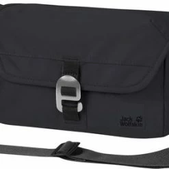 Flash-uitverkoop ⌛ Jack Wolfskin Warwick Ave Schoudertas Ultra Black 🔔