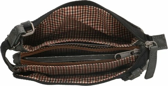 Groothandel β€οΈ Hide & Stitches Idaho Clutch/avondtasje - Zwart π 5 Groothandel β€οΈ Hide & Stitches Idaho Clutch/avondtasje - Zwart π - Afbeelding 5