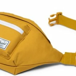 Beste Verkoop 🎁 Herschel Seventeen - Arrowwood / Heuptas - Fannypack - Buideltas / 1 Hoofdcompartiment + 1 Voorvak Met Waterdichte Ritssluiting - 3.5 Liter Opbergruimte / Met Levenslange Fabrieksgarantie / Limited Lifetime Warranty / Geel ✨ -tassen-dames Verkoop 550x285