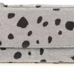 Gloednieuw π― I'm Dutch Grijs Key West Portemonnee Met Voorvak π