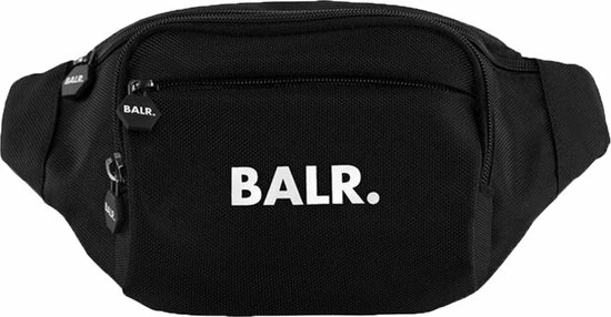 Uitgang π₯ Balr. Schoudertas / Crossbody Tas - U-Series - Zwart π 1 Uitgang π₯ Balr. Schoudertas / Crossbody Tas - U-Series - Zwart π