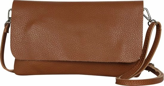 Hete verkoop π AmbraModa GLX11 - Crossbodytas, Clutch, Telefoontas Van Echt Leer Met Afneembaar En Verstelbare Schouderriem, Passend Voor Mobiele Telefoons En Tablets Tot 7 Inch. Cognac β 1 Hete verkoop π AmbraModa GLX11 - Crossbodytas, Clutch, Telefoontas Van Echt Leer Met Afneembaar En Verstelbare Schouderriem, Passend Voor Mobiele Telefoons En Tablets Tot 7 Inch. Cognac β