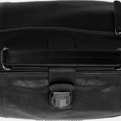 Kopen 🔥 Chesterfield Shaun - Kleine Leren Dokterstas - Zwart ✔️ -tassen-dames Verkoop 550x292 1