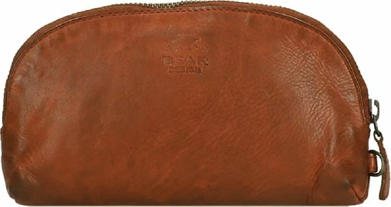 Coupon ๐ Bear Design Anouk Leren Clutch / Polstas - Cognac ๐ฅ 7 Coupon ๐ Bear Design Anouk Leren Clutch / Polstas - Cognac ๐ฅ - Afbeelding 7