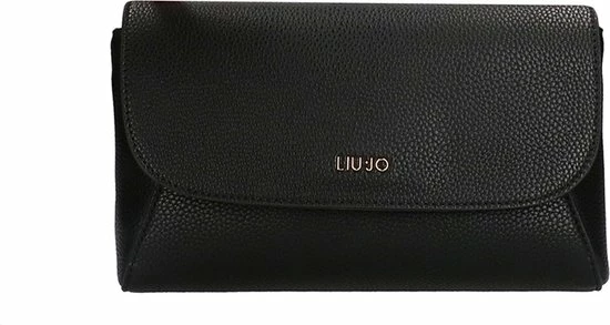 Gloednieuw β¨ Liu Jo Caliwen Small π Handbag Dames Tas - Zwart π 11 Gloednieuw β¨ Liu Jo Caliwen Small π Handbag Dames Tas - Zwart π - Afbeelding 11