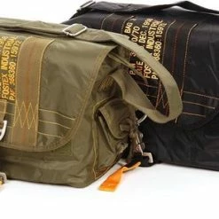 Uitgang β¨ Fostex Parachute Tas3/Pukkel Tas Groen π