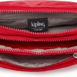 Beste recensies van 😉 Kipling Abanu Multi Crossbodytas - Red Rouge 🎉 -tassen-dames Verkoop 550x294 1