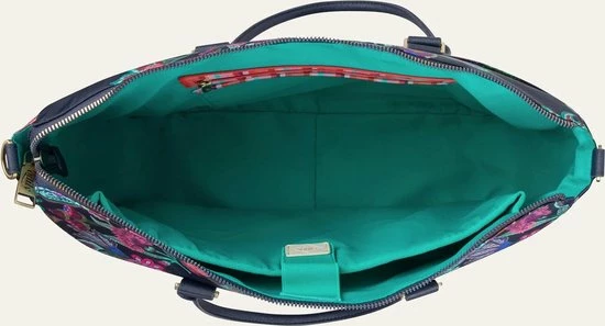 Gloednieuw π Oilily Dames Schoudertas / Crossbody Tas - Sonate - Multicolor π― 3 Gloednieuw π Oilily Dames Schoudertas / Crossbody Tas - Sonate - Multicolor π― - Afbeelding 3