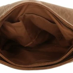 Korting 🎉 Enrico Benetti Lauren 66433 Dames Schoudertas Crossbody Tas - Camel 👍 -tassen-dames Verkoop 550x299 2