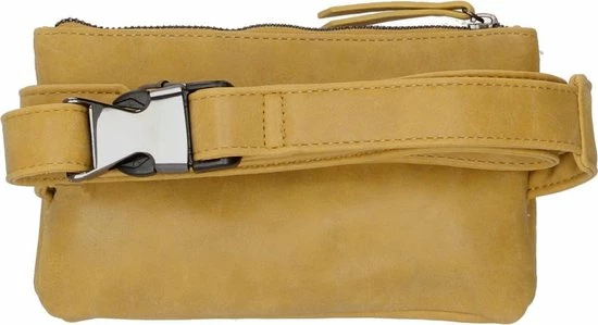 Flash-uitverkoop ⌛ Enrico Benetti Zoë 66901 Heuptas Fanny Pack - Oker Geel ⌛ 4 Flash-uitverkoop ⌛ Enrico Benetti Zoë 66901 Heuptas Fanny Pack - Oker Geel ⌛ - Afbeelding 4