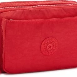 Beste recensies van 😉 Kipling Abanu Multi Crossbodytas - Red Rouge 🎉 -tassen-dames Verkoop 550x301 1