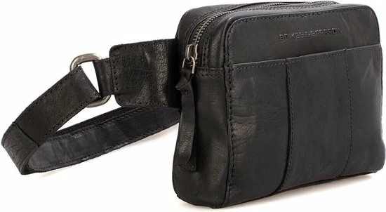 Goedkoop π Spikes & Sparrow Heuptas Beltbag Zwart β 2 Goedkoop π Spikes & Sparrow Heuptas Beltbag Zwart β - Afbeelding 2