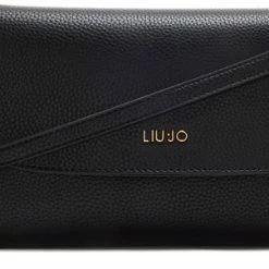 Gloednieuw β¨ Liu Jo Caliwen Small π Handbag Dames Tas - Zwart π 19 Gloednieuw β¨ Liu Jo Caliwen Small π Handbag Dames Tas - Zwart π -tassen-dames Verkoop 550x302 3