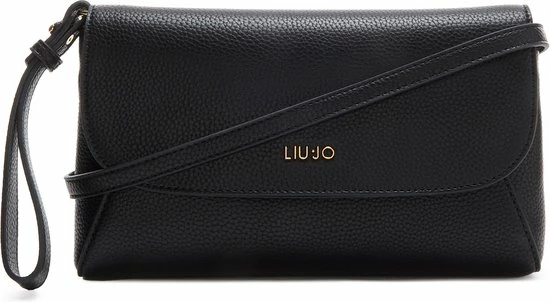 Gloednieuw β¨ Liu Jo Caliwen Small π Handbag Dames Tas - Zwart π 6 Gloednieuw β¨ Liu Jo Caliwen Small π Handbag Dames Tas - Zwart π - Afbeelding 6
