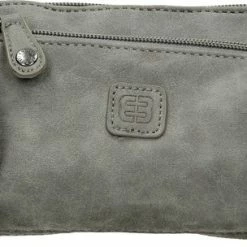 Hete verkoop π Enrico Benetti Ardèche 66095 Schoudertas - Midden Grijs π―