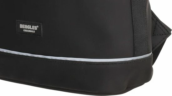 Groothandel π₯ Beagles Originals Waterproof Originals Rugzak - Zwart 𧨠4 Groothandel π₯ Beagles Originals Waterproof Originals Rugzak - Zwart 𧨠- Afbeelding 4