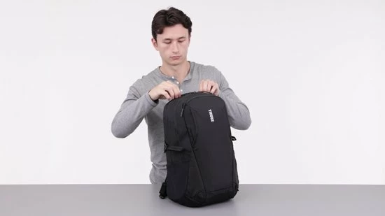 Goedkoop π Thule EnRoute 23L - π Backpack - Laptop Rugzak - Agave/ Basil π 2 Goedkoop π Thule EnRoute 23L - π Backpack - Laptop Rugzak - Agave/ Basil π - Afbeelding 2