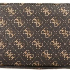 Begroting β¨ Guess Kasinta Dames Schoudertas - Bruin Multi - Maat Geen π 7 Begroting β¨ Guess Kasinta Dames Schoudertas - Bruin Multi - Maat Geen π -tassen-dames Verkoop 550x309 16