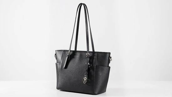 Uitgang π Miss Lulu Dames Schoudertas - Handtas - Laptoptas 13.3" – Zwart (LM1642 BK) π 2 Uitgang π Miss Lulu Dames Schoudertas - Handtas - Laptoptas 13.3" – Zwart (LM1642 BK) π - Afbeelding 2