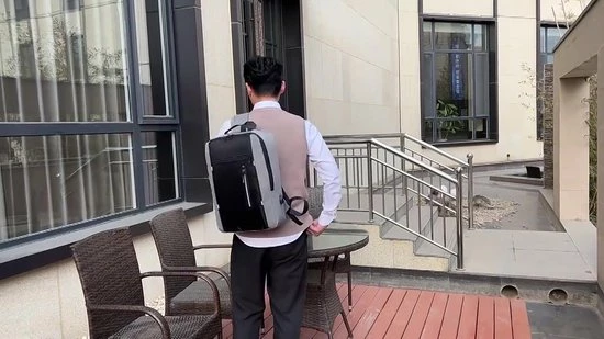 Beste deal β¨ Merkloos Rugzak - Laptoprugzak 15,6 Inch - Schoolrugzak Dagrugzak - Kerstmis - Kerstfeest - π Christmas Gift - Rugzak Dames Heren - Waterdichte Nylon Laptopbagagetablet - Met Usb Oplaadstation - Voor School Reizen Multifunctioneel - Zwart β 2 Beste deal β¨ Merkloos Rugzak - Laptoprugzak 15,6 Inch - Schoolrugzak Dagrugzak - Kerstmis - Kerstfeest - π Christmas Gift - Rugzak Dames Heren - Waterdichte Nylon Laptopbagagetablet - Met Usb Oplaadstation - Voor School Reizen Multifunctioneel - Zwart β - Afbeelding 2