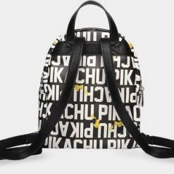 Nieuw 💯 Difuzed Pokemon - Pikachu - Mini 🎒 Backpack 👍 -tassen-dames Verkoop 550x312 5