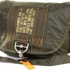 Uitgang ✨ Fostex Parachute Tas3/Pukkel Tas Groen 👏 -tassen-dames Verkoop 550x312 9