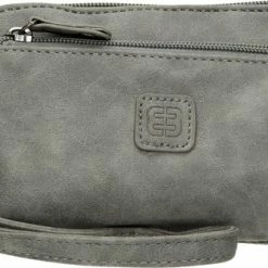 Hete verkoop 🎁 Enrico Benetti Ardèche 66095 Schoudertas - Midden Grijs 💯 -tassen-dames Verkoop 550x313 2