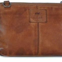 Beste recensies van 🔥 Bear Design Umi 2 Leren Schoudertas / Clutch - Cognac ✔️ -tassen-dames Verkoop 550x314 4