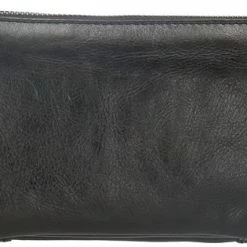 Uitgang 🔥 Micmacbags Porto Schoudertas - Zwart ⭐ -tassen-dames Verkoop 550x315 2