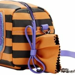 Goedkoopste ⭐ Disney By Loungefly Crossbody Lilo And Stitch Striped 💀 Halloween 🍬 Candy Wrapper ⌛