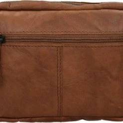 Beste Verkoop 💯 Spikes & Sparrow Kleine Schoudertas / Crossbody Tas Dames - Leer - Bronco - - Cognac 🔥 -tassen-dames Verkoop 550x317 1