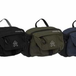 Korting 🎉 Abbey Camp Abbey Active Outdoor Heuptas - Turnpike 3L - Marine/Zwart ⭐ -tassen-dames Verkoop 550x317