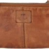 Beste recensies van 🔥 Bear Design Umi 2 Leren Schoudertas / Clutch - Cognac ✔️