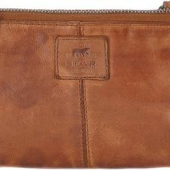 Beste recensies van π₯ Bear Design Umi 2 Leren Schoudertas / Clutch - Cognac βοΈ