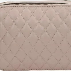 Beste Verkoop 🔔 Guess Maila Dames Schoudertas - Ecru - Maat Geen ⭐ -tassen-dames Verkoop 550x317 6