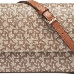 Hete verkoop 🔥 DKNY R82EJ467 Bryant Logo Medium Flap Crossbody Q4-21 🤩 -tassen-dames Verkoop 550x318 1