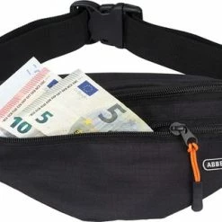 Hete verkoop ✔️ Abbey Camp Abbey Heuptas - Traveller - Zwart ⭐ 7 Hete verkoop ✔️ Abbey Camp Abbey Heuptas - Traveller - Zwart ⭐ -tassen-dames Verkoop 550x319