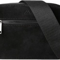 Beste Pirce 💯 Markberg Leren Crossbody Tas Elea Zwart 🥰