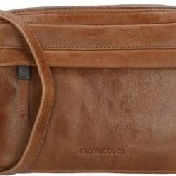 Coupon π₯ Micmacbags Porto Schoudertas - Bruin π